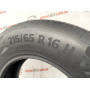 215/65 R16 CONTINENTAL ECOCONTACT 6 4mm