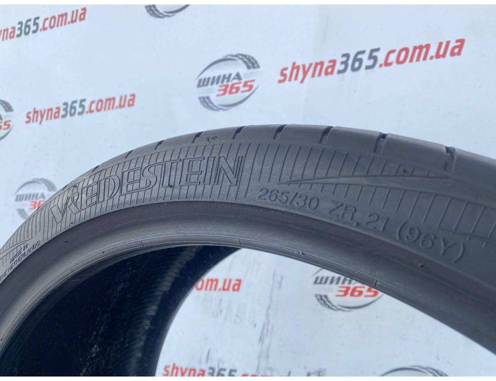 265/30 R21 VREDESTEIN ULTRAC VORTI  R 5mm