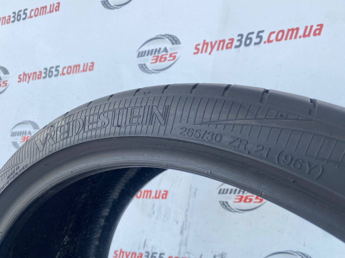 265/30 R21 VREDESTEIN ULTRAC VORTI  R 5mm