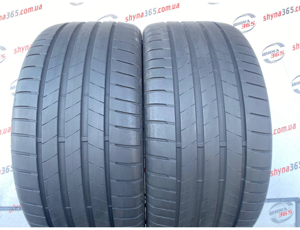 255/35 R21 BRIDGESTONE TURANZA T005 B-SILENT 5mm