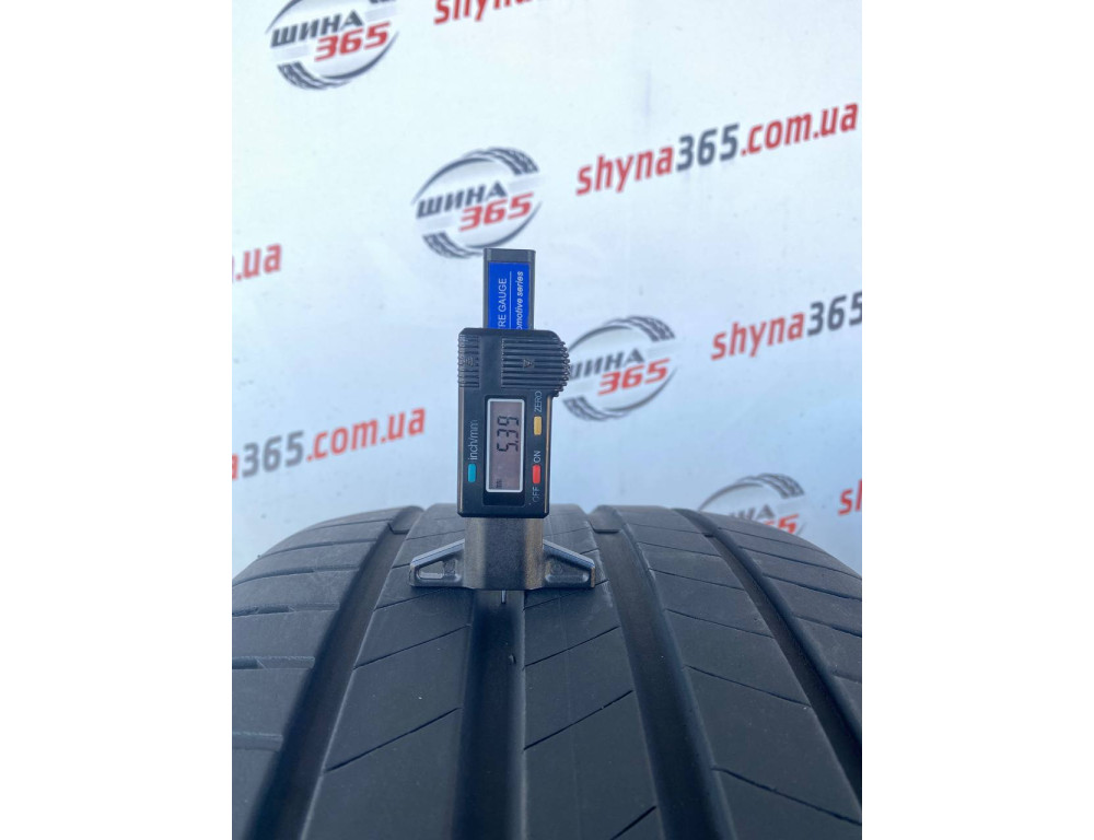 255/35 R21 BRIDGESTONE TURANZA T005 B-SILENT 5mm