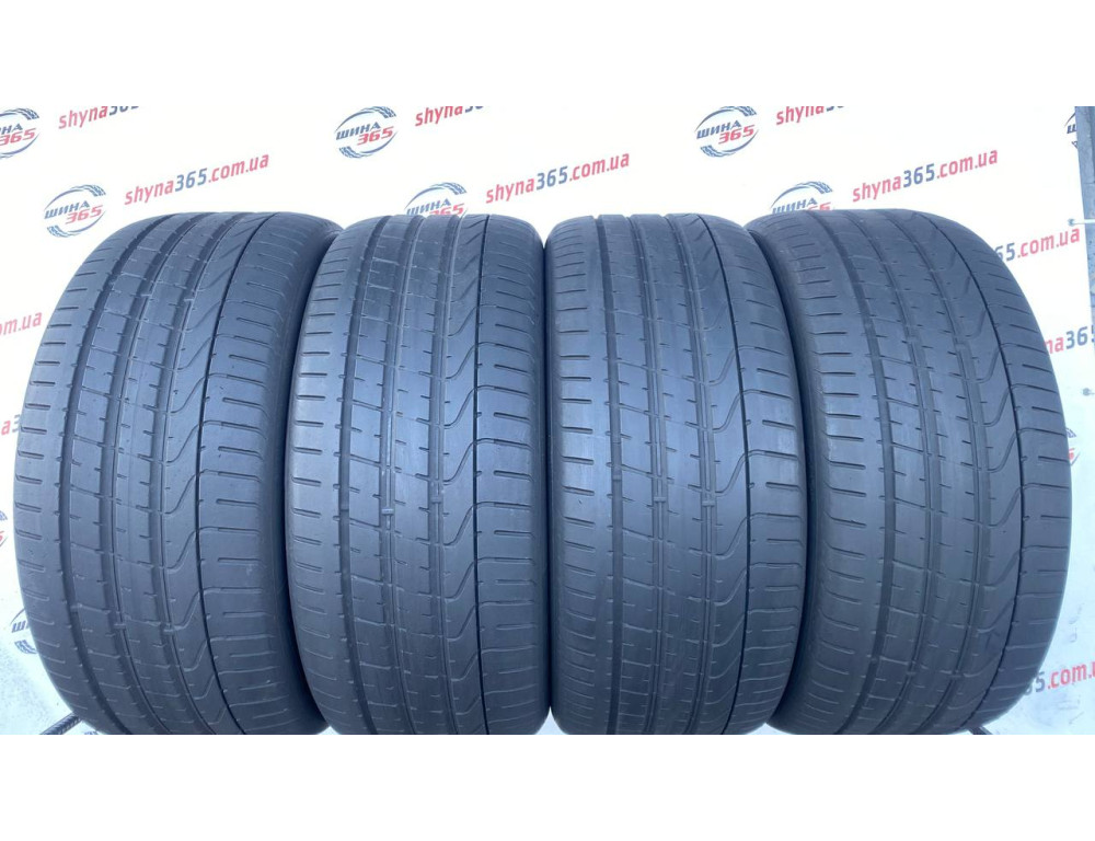 285/40 R21 PIRELLI PZERO 5mm