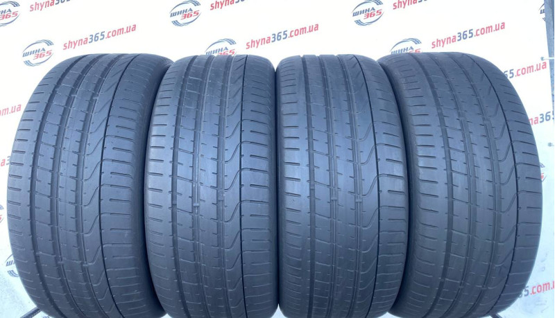 285/40 R21 PIRELLI PZERO 5mm