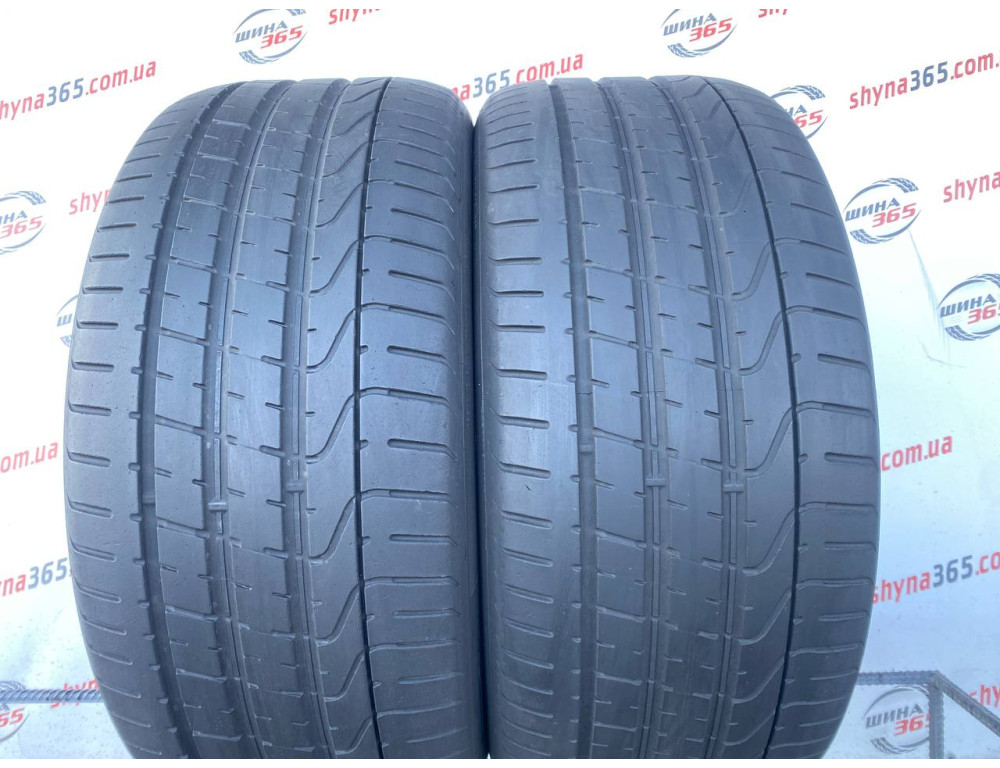 285/40 R21 PIRELLI PZERO 5mm