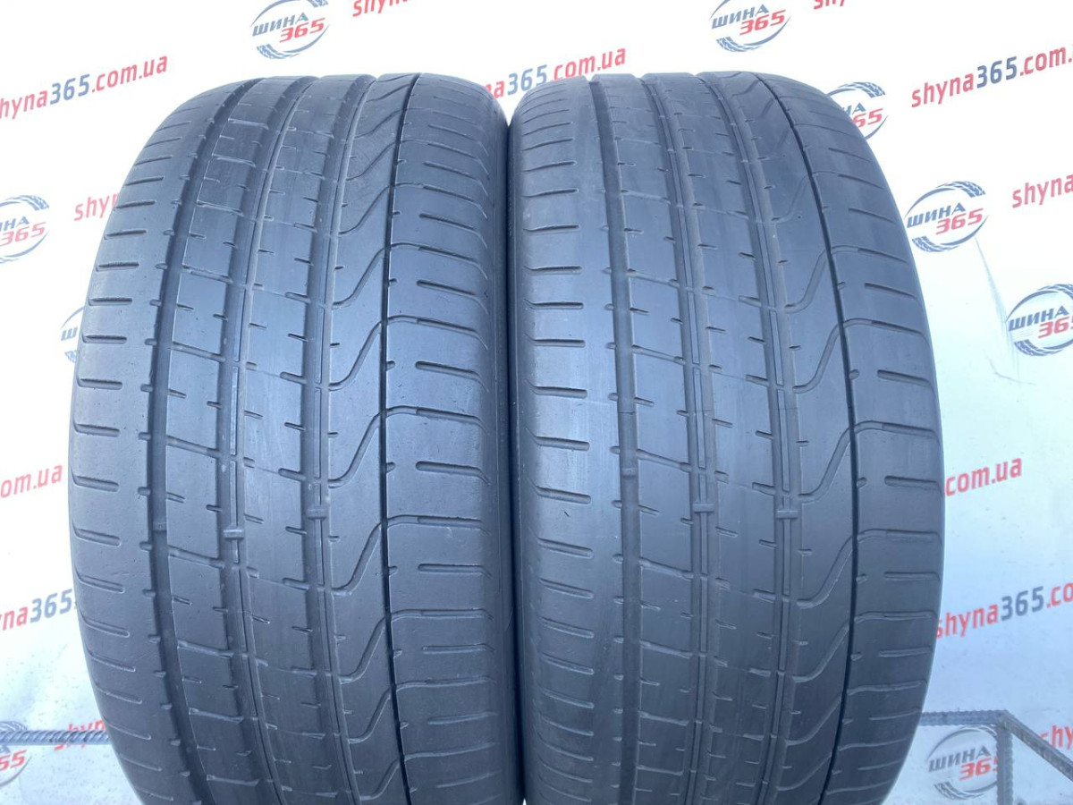 285/40 R21 PIRELLI PZERO 5mm