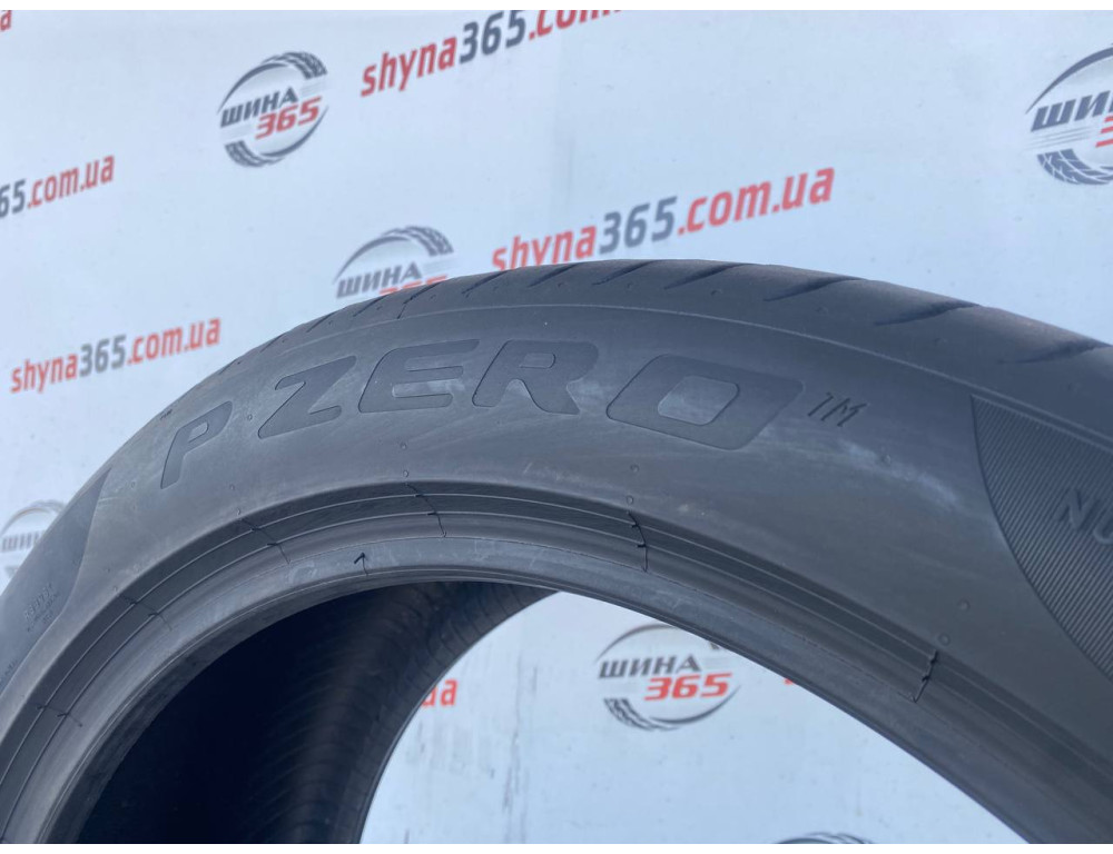285/40 R21 PIRELLI PZERO 5mm