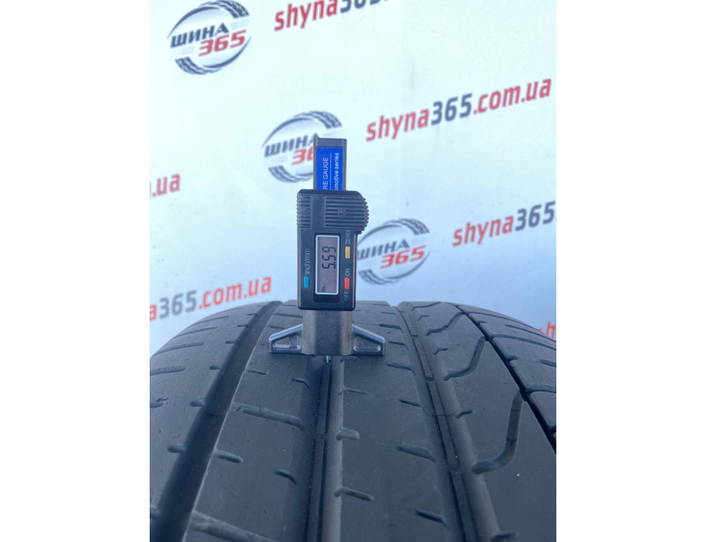 285/40 R21 PIRELLI PZERO 5mm