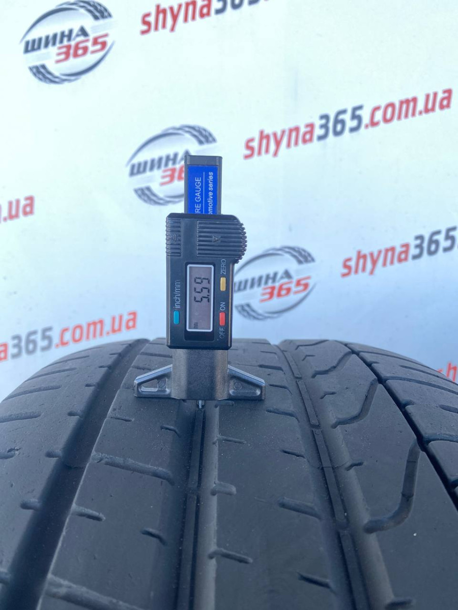 285/40 R21 PIRELLI PZERO 5mm