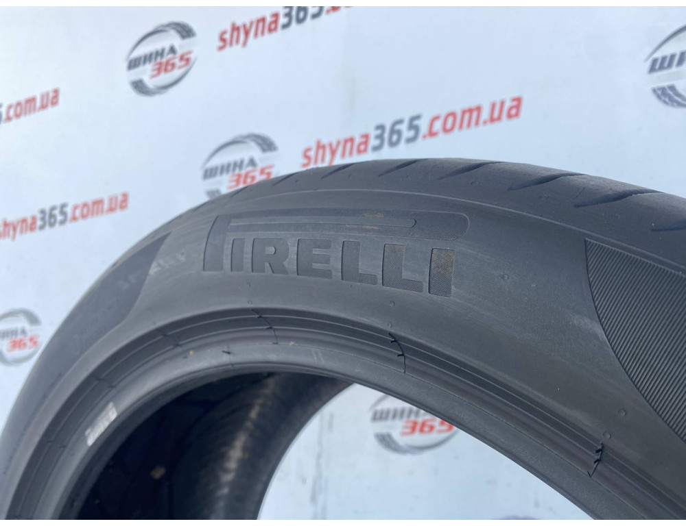 285/40 R21 PIRELLI PZERO 5mm
