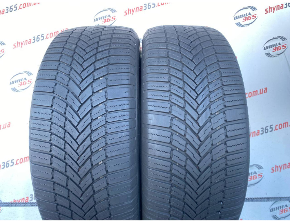 215/55 R17 BRIDGESTONE WEATHERCONTROL A005 5mm