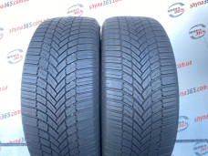 215/55 R17 BRIDGESTONE WEATHERCONTROL A005 5mm