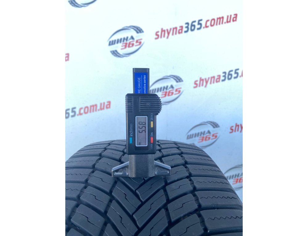 215/55 R17 BRIDGESTONE WEATHERCONTROL A005 5mm