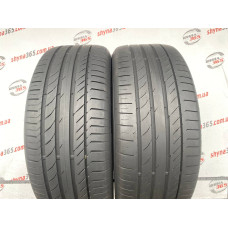 235/50 R17 CONTINENTAL CONTISPORTCONTACT 5 5mm