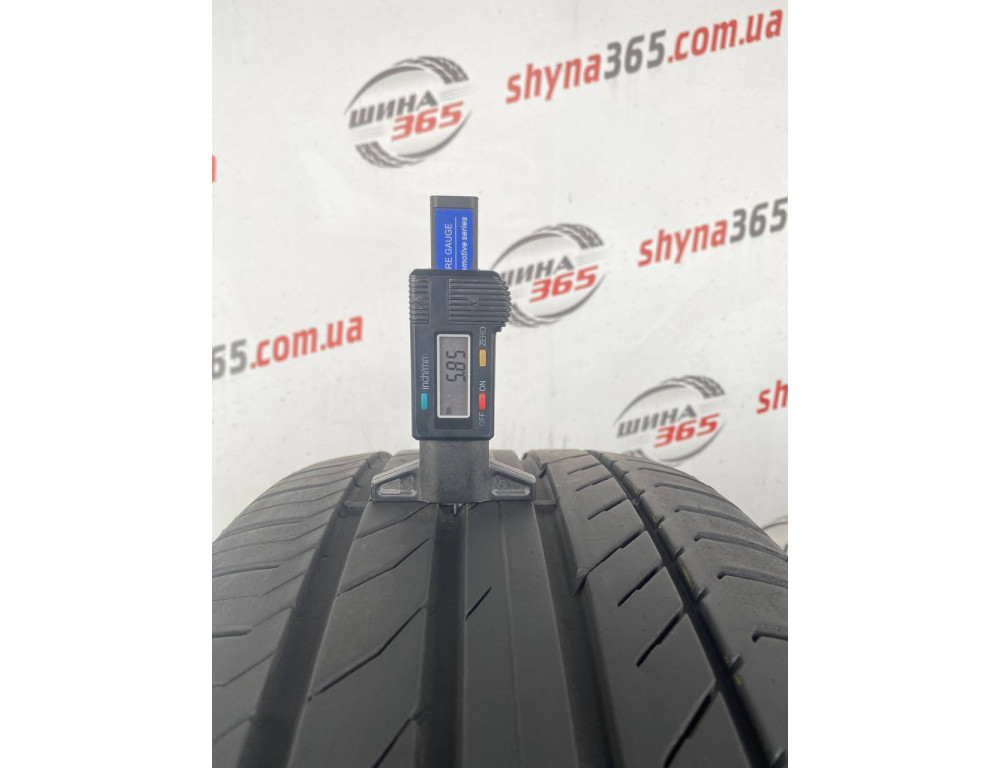 235/50 R17 CONTINENTAL CONTISPORTCONTACT 5 5mm