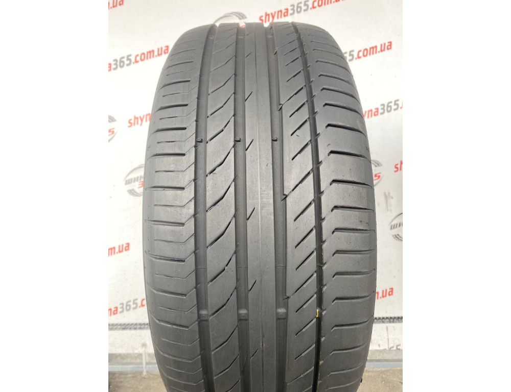 235/50 R17 CONTINENTAL CONTISPORTCONTACT 5 5mm