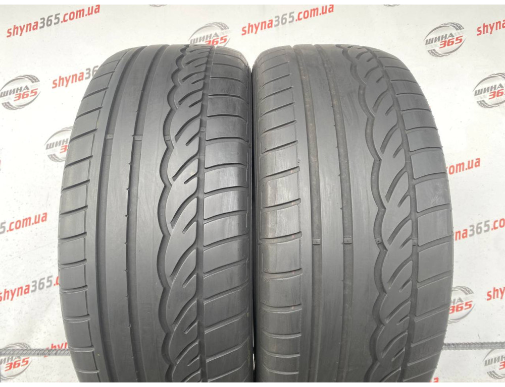 235/55 R17 DUNLOP SP SPORT 01 4mm