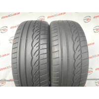 235/55 R17 DUNLOP SP SPORT 01 4mm