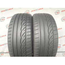 235/55 R17 DUNLOP SP SPORT 01 4mm