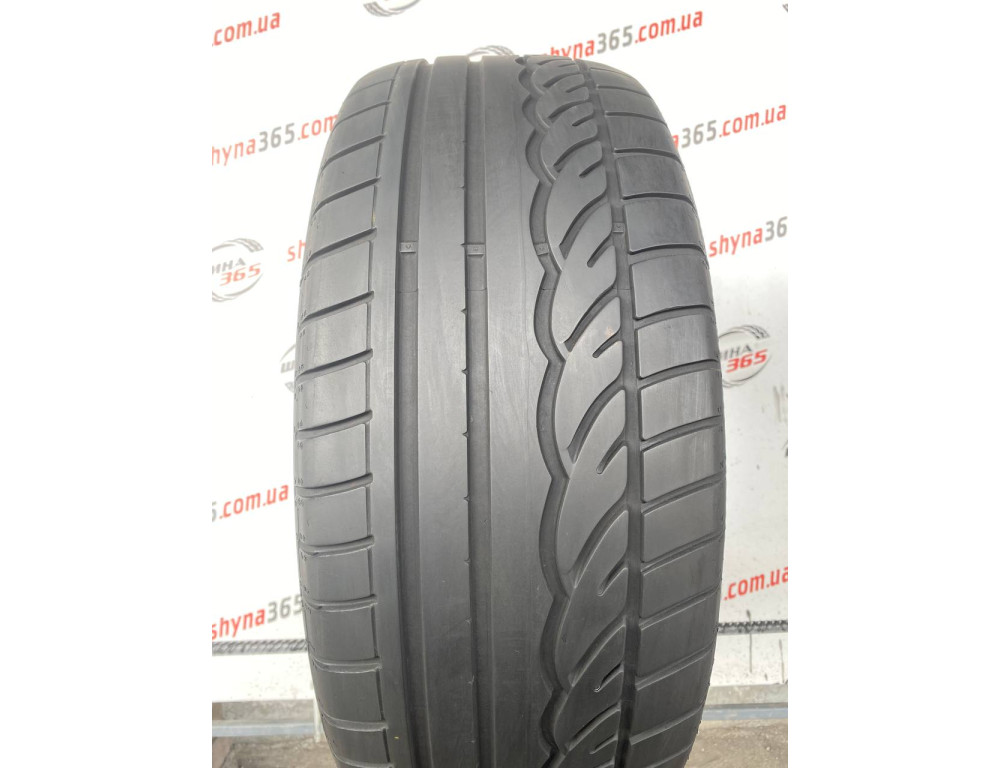 235/55 R17 DUNLOP SP SPORT 01 4mm