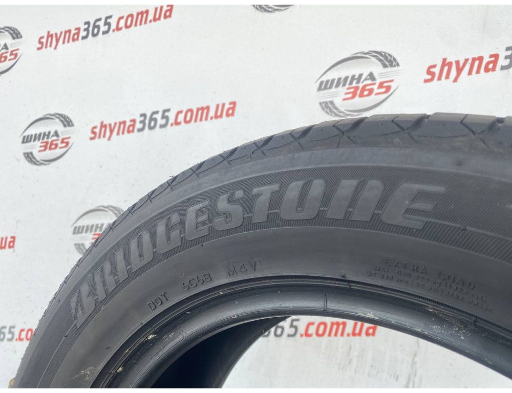 235/55 R17 BRIDGESTONE TURANZA ER300 5mm