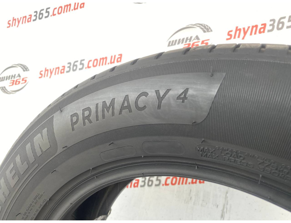 225/60 R17 MICHELIN PRIMACY 4 5mm