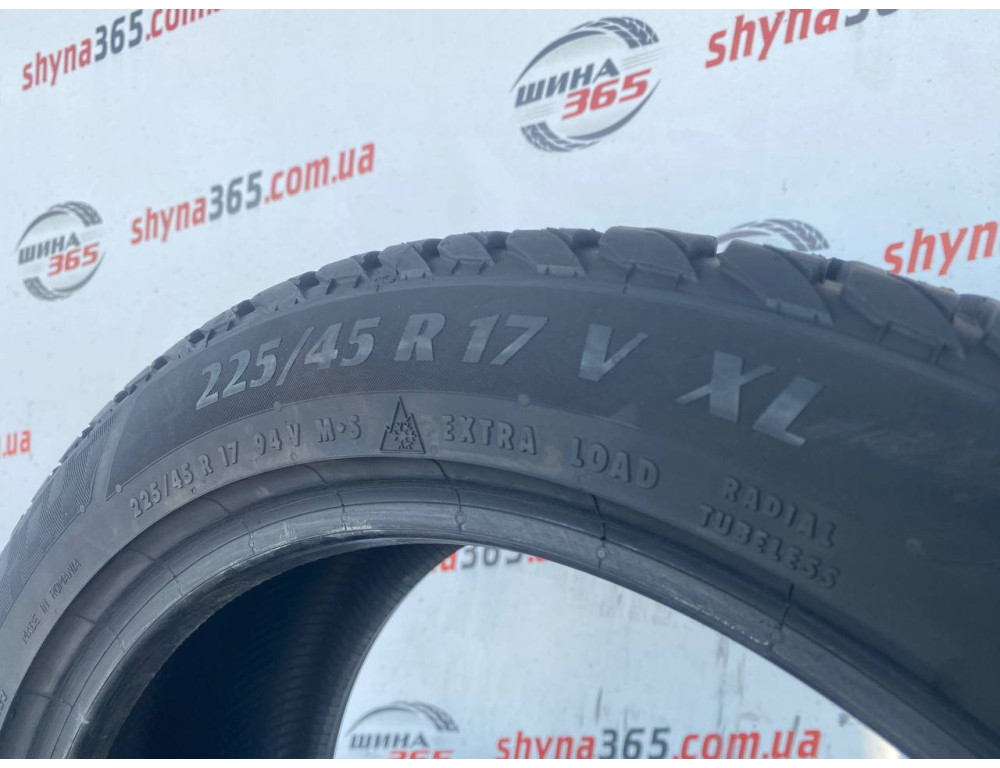 225/45 R17 MATADOR ALL WEATHER EVO MP62 7mm