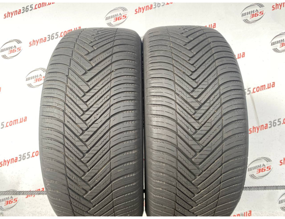 225/50 R17 HANKOOK KINERGY 4S 2 H750 5mm
