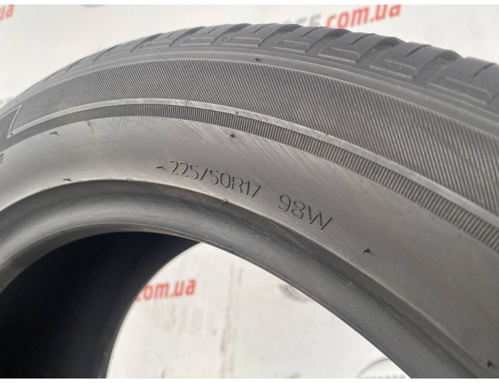 225/50 R17 HANKOOK KINERGY 4S 2 H750 5mm