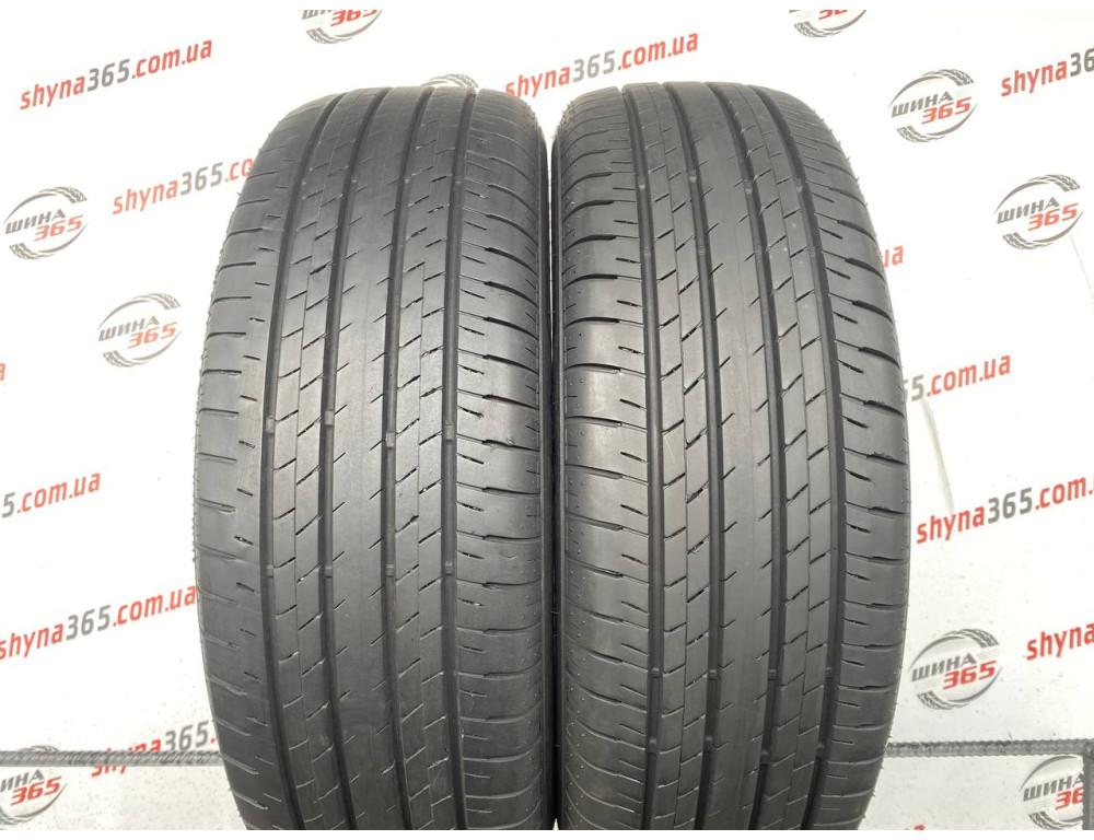 225/60 R18 BRIDGESTONE ALENZA H/L 33 7mm