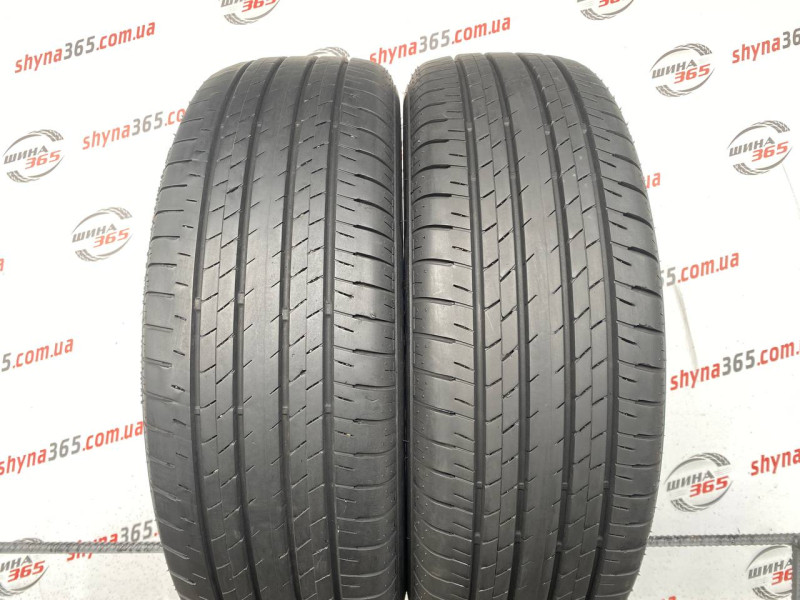 225/60 R18 BRIDGESTONE ALENZA H/L 33 7mm