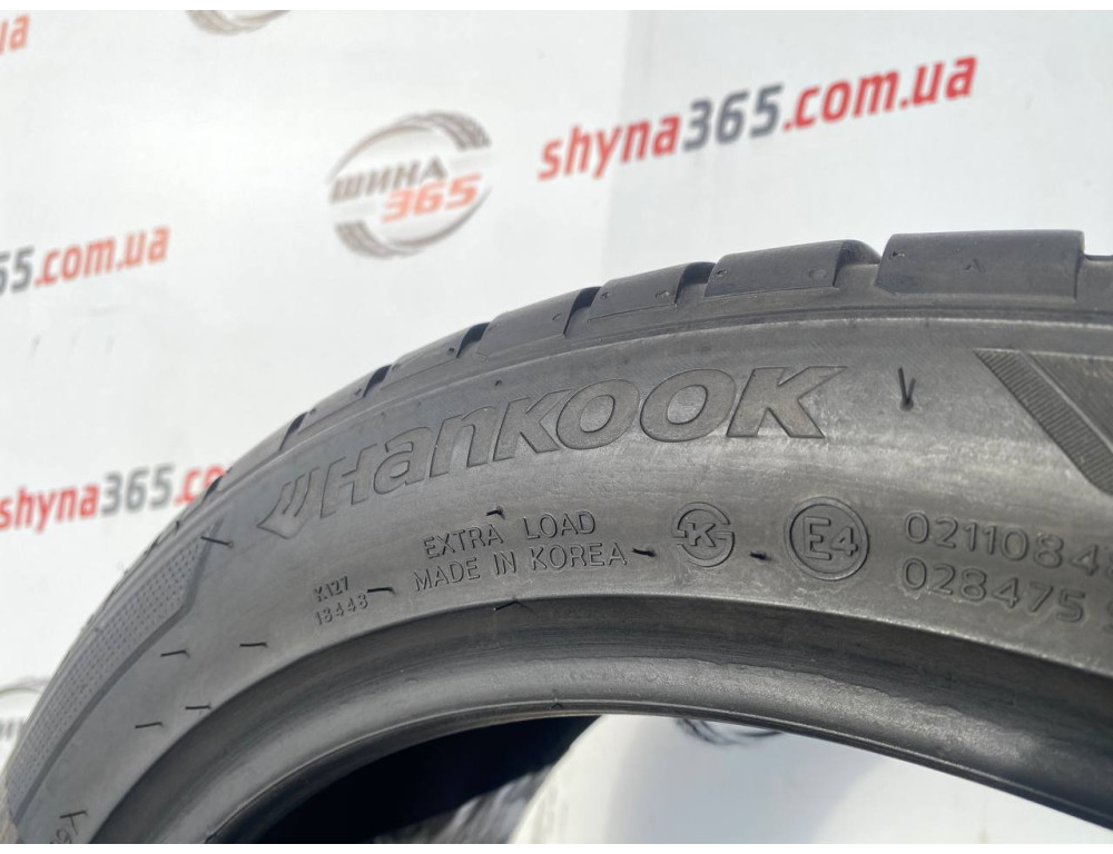255/40 R18 HANKOOK VENTUS S1 EVO3 K127 4mm