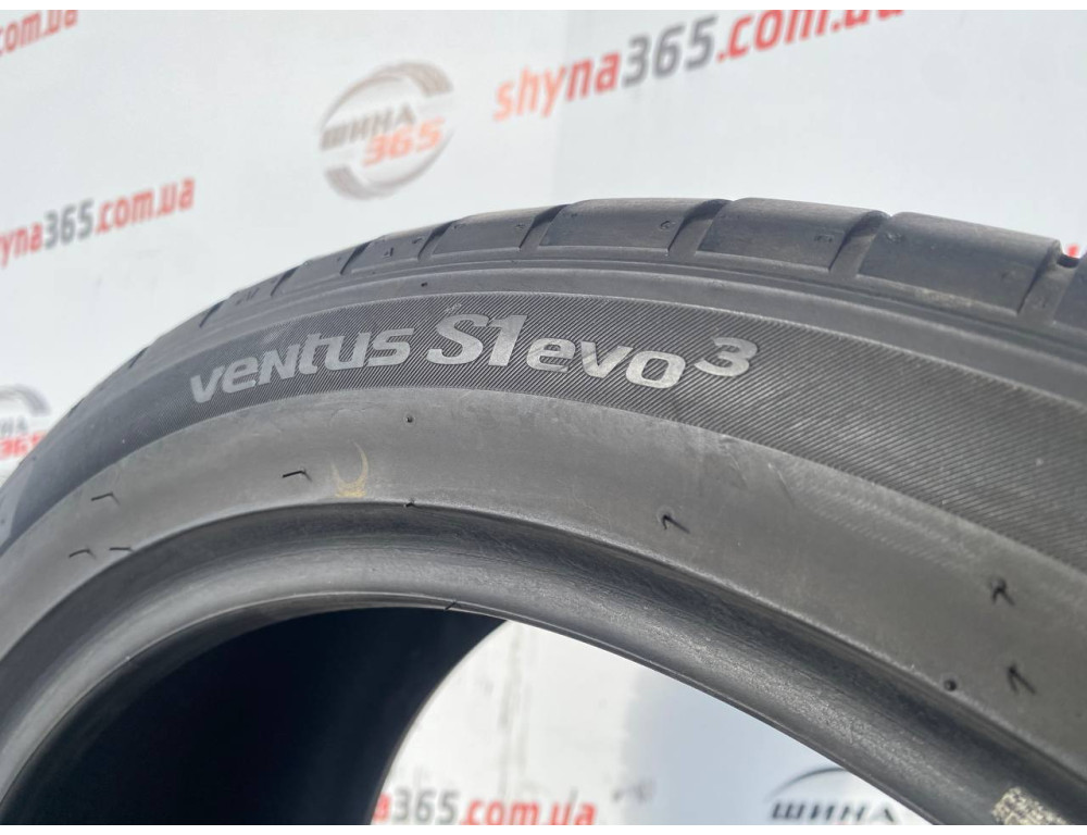 255/40 R18 HANKOOK VENTUS S1 EVO3 K127 4mm