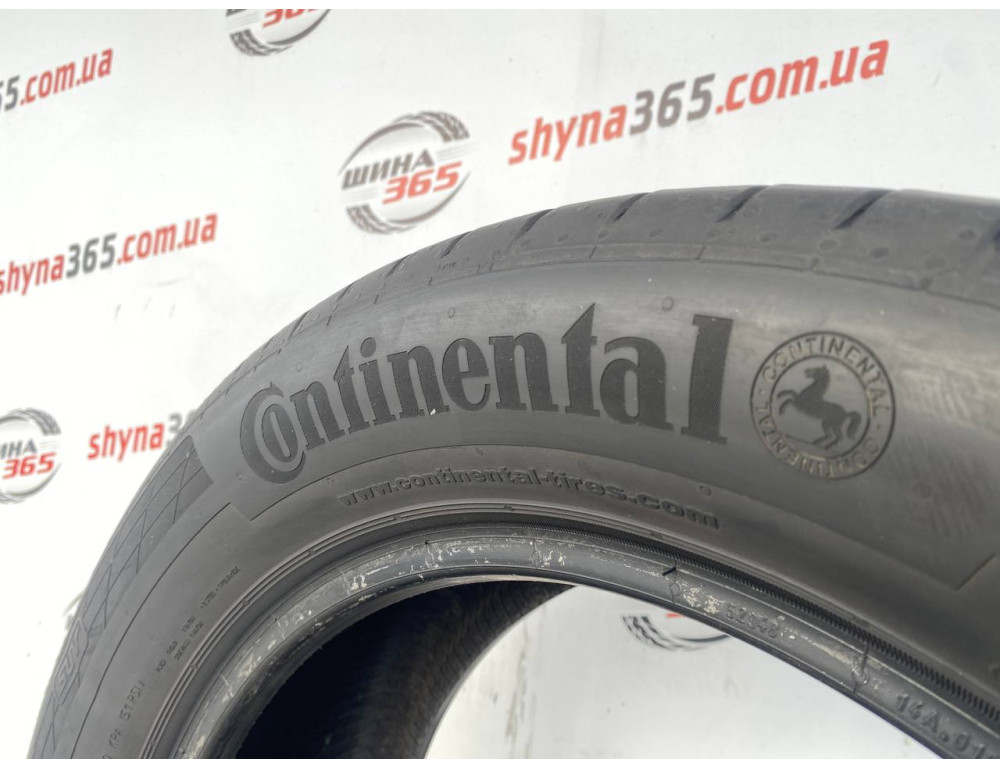 235/50 R18 CONTINENTAL CONTISPORTCONTACT 5 SUV 5mm
