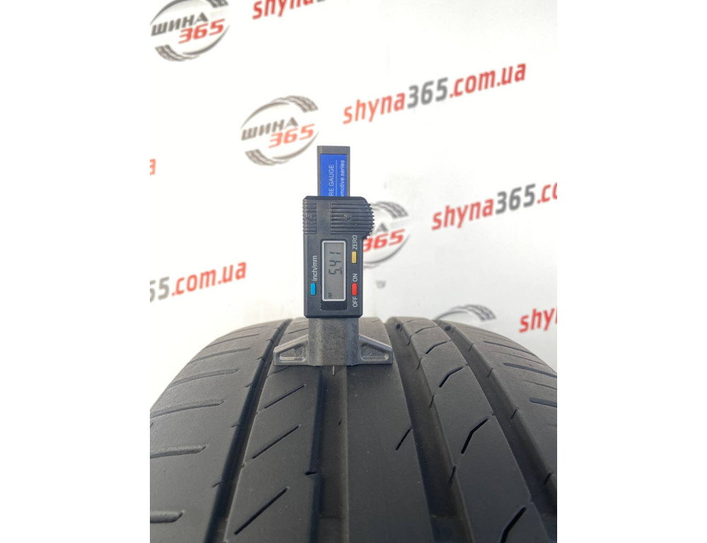 235/50 R18 CONTINENTAL CONTISPORTCONTACT 5 SUV 5mm