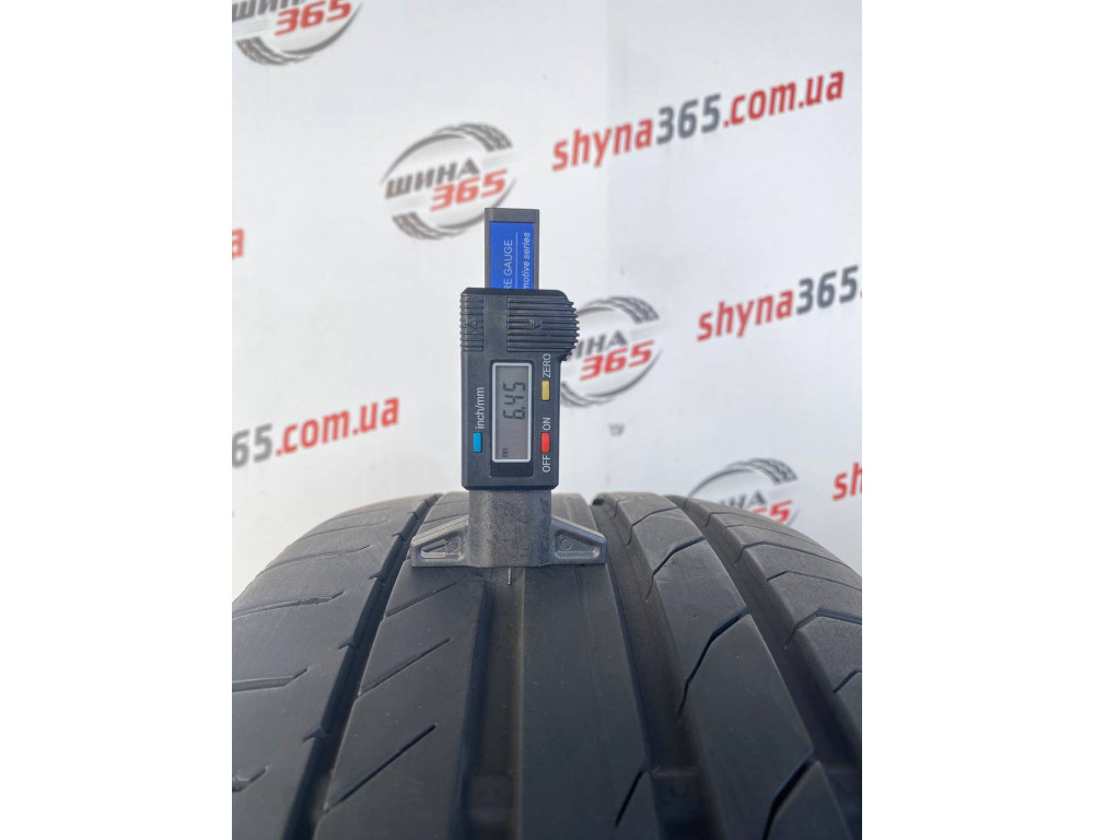 235/50 R18 CONTINENTAL CONTISPORTCONTACT 5 SUV 6mm