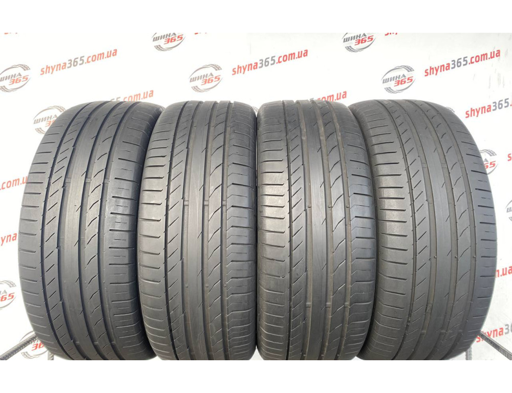 235/50 R18 CONTINENTAL CONTISPORTCONTACT 5 SUV 6mm