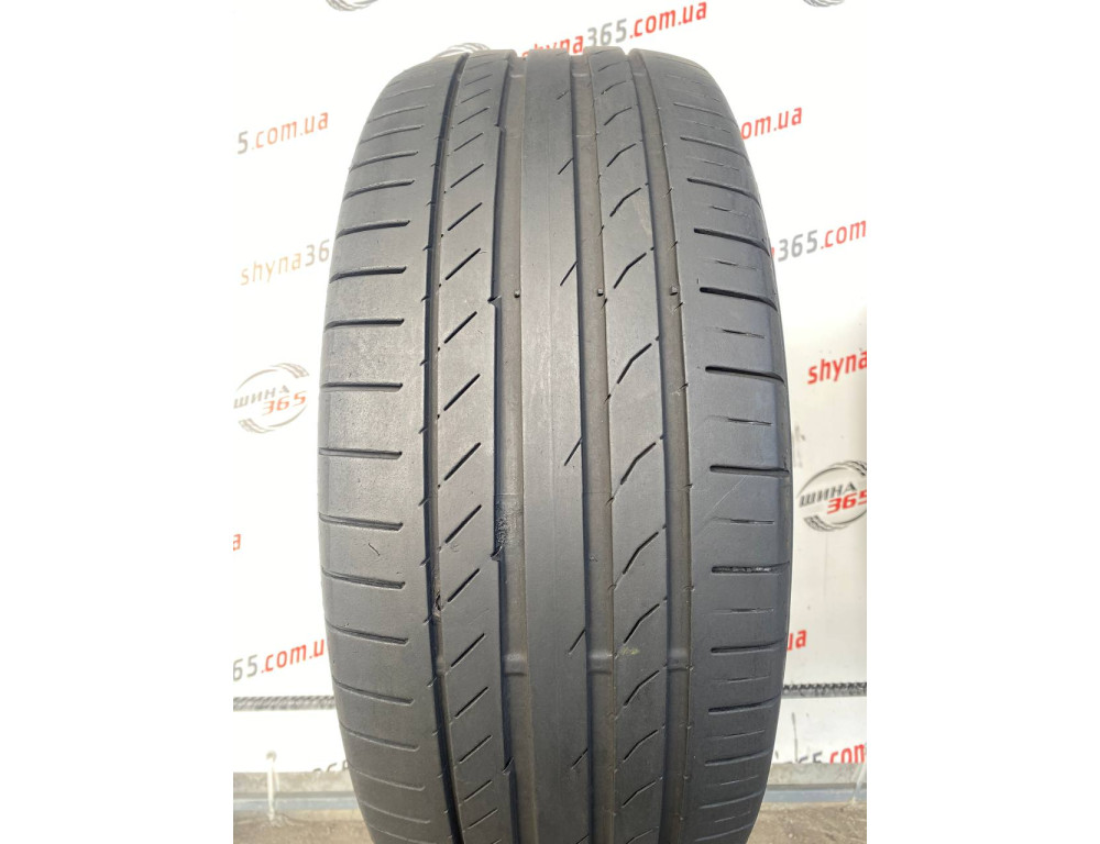 235/50 R18 CONTINENTAL CONTISPORTCONTACT 5 SUV 6mm