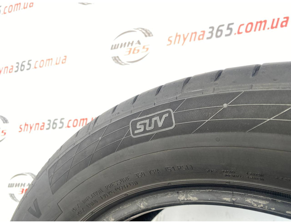 235/50 R18 CONTINENTAL CONTISPORTCONTACT 5 SUV 6mm