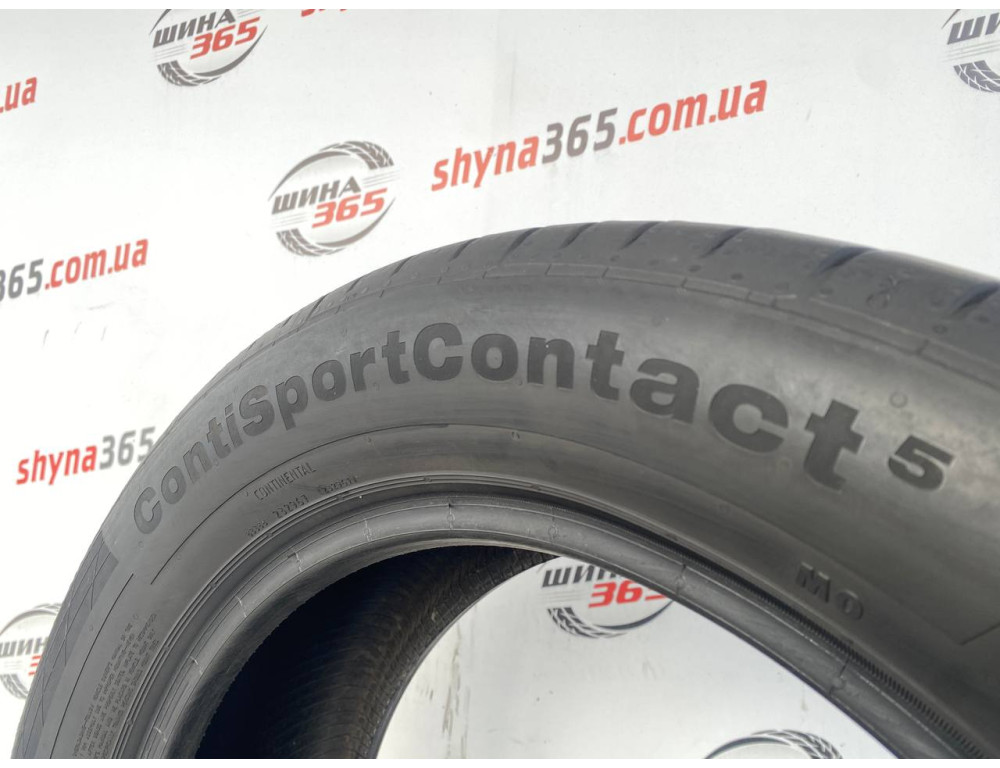 235/50 R18 CONTINENTAL CONTISPORTCONTACT 5 SUV 6mm