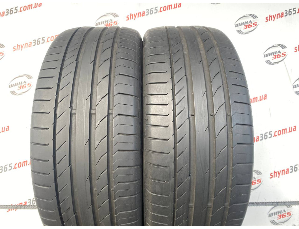 235/50 R18 CONTINENTAL CONTISPORTCONTACT 5 SUV 6mm