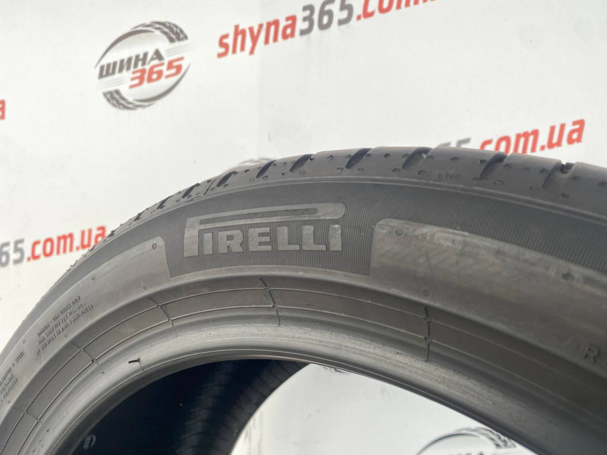 255/40 R18 PIRELLI CINTURATO P7 P7C2 4mm
