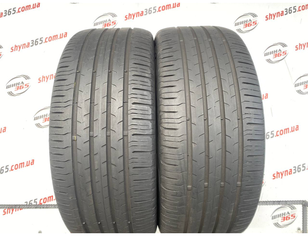235/45 R18 CONTINENTAL ECOCONTACT 6 4mm