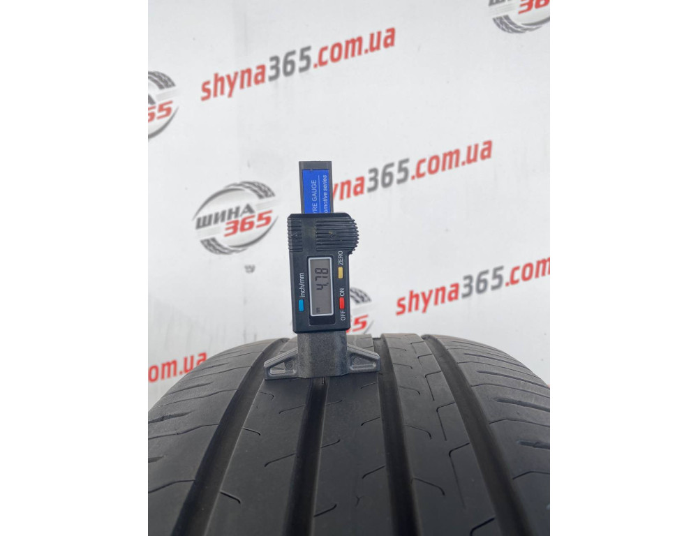 235/45 R18 CONTINENTAL ECOCONTACT 6 4mm