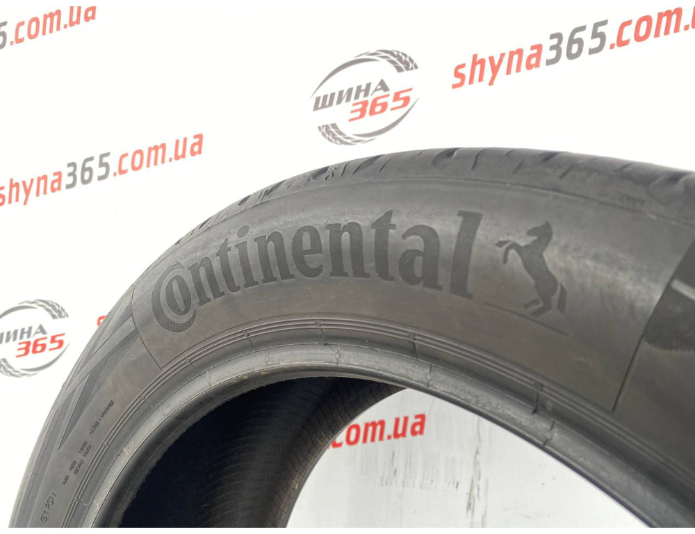 235/45 R18 CONTINENTAL ECOCONTACT 6 4mm