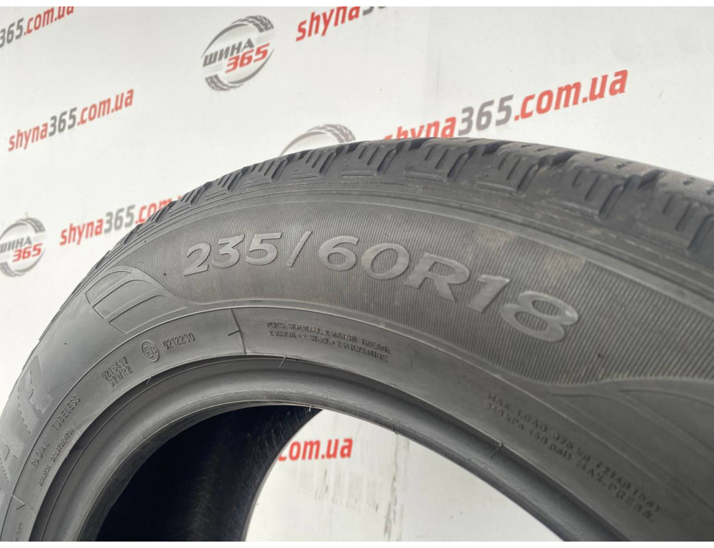 235/60 R18 GOODYEAR EFFICIENTGRIP SUV 4*4 6mm
