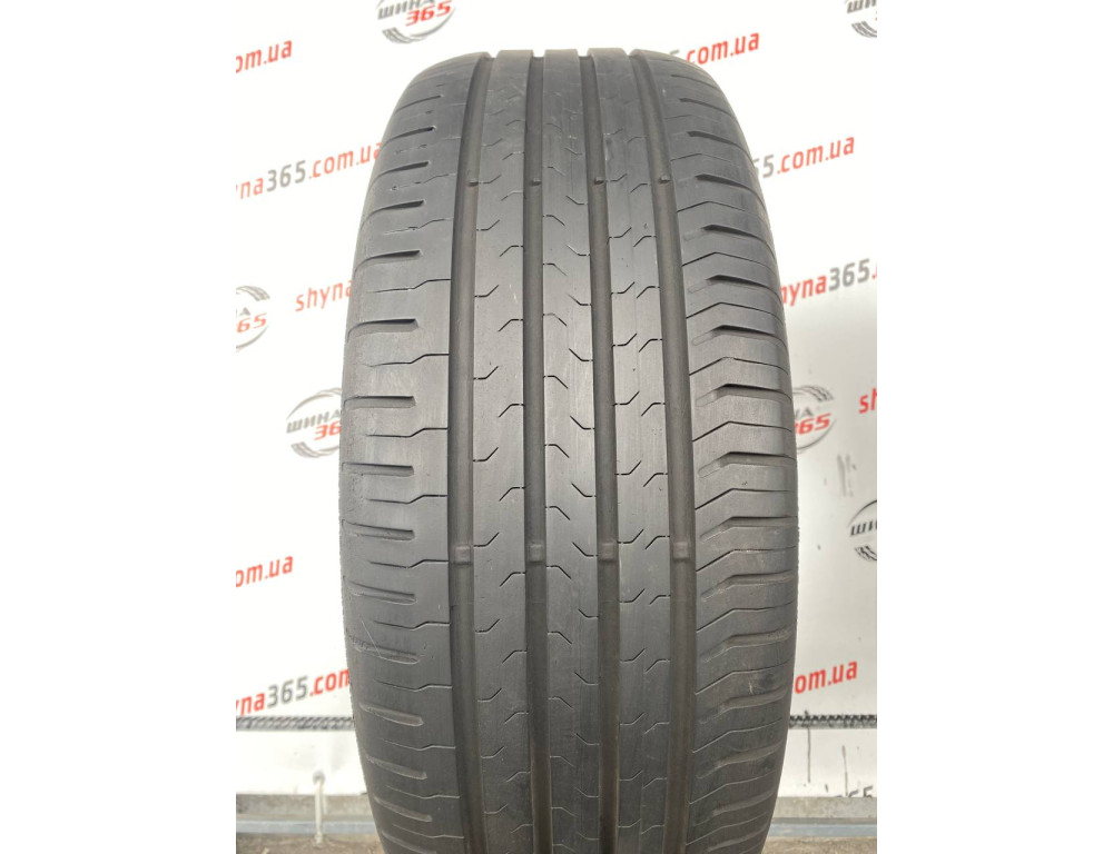 235/60 R18 CONTINENTAL CONTIECOCONTACT 5 6mm