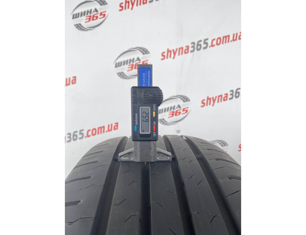 235/60 R18 CONTINENTAL CONTIECOCONTACT 5 6mm