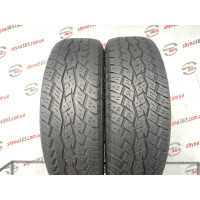 255/70 R18 TOYO OPEN COUNTRY A/T PLUS 6mm