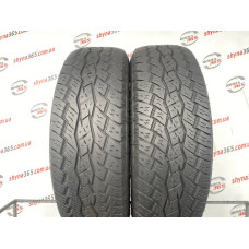 255/70 R18 TOYO OPEN COUNTRY A/T PLUS 6mm