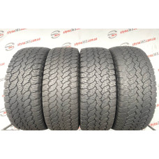 255/60 R18 GENERAL GRABBER AT3 6mm